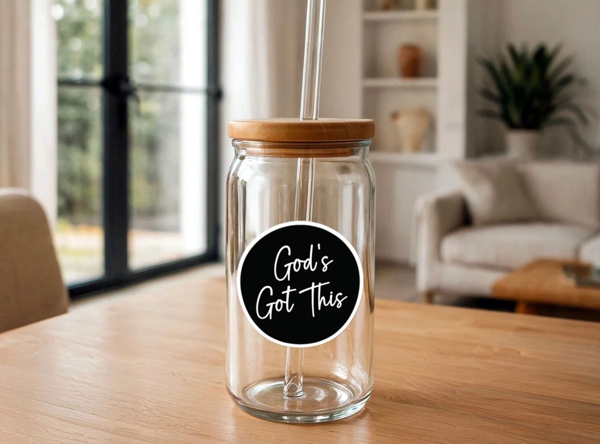 God’s Got This Sticker