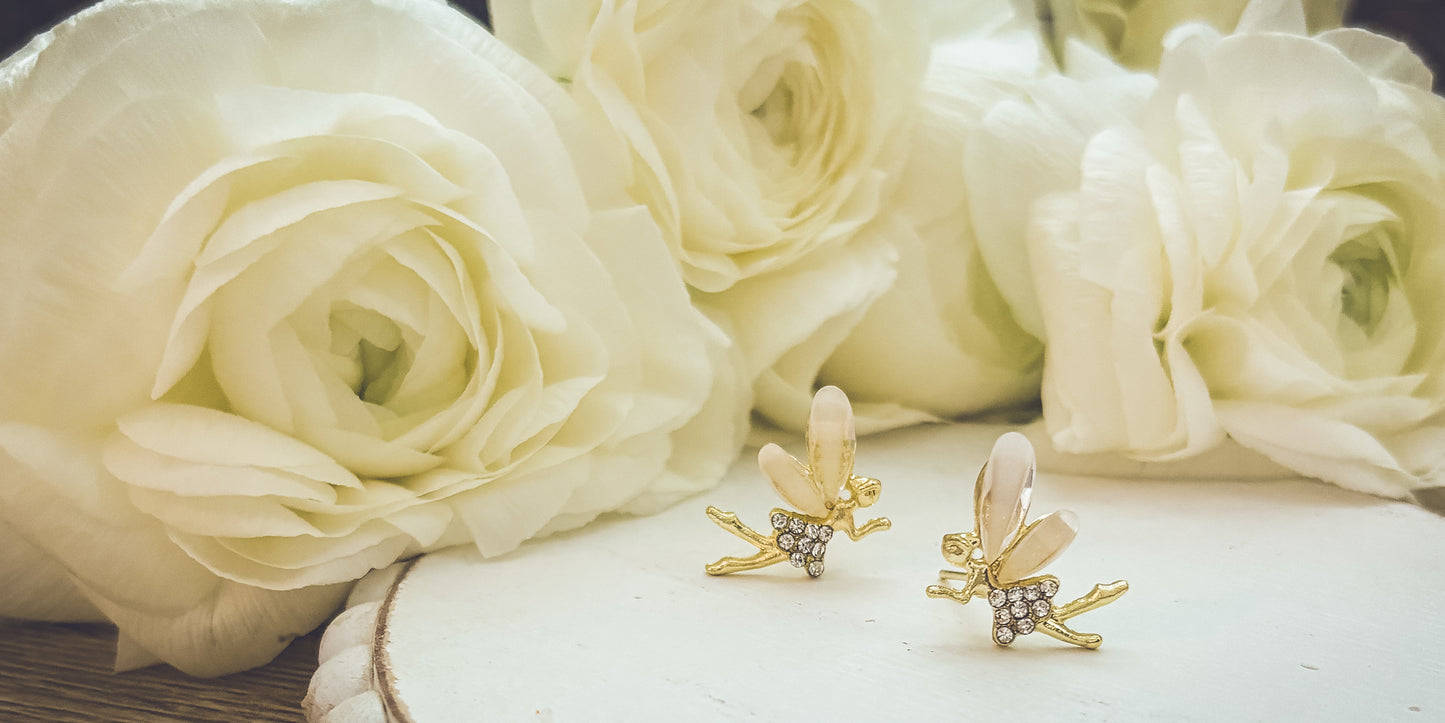 Beautiful Fairy Earrings