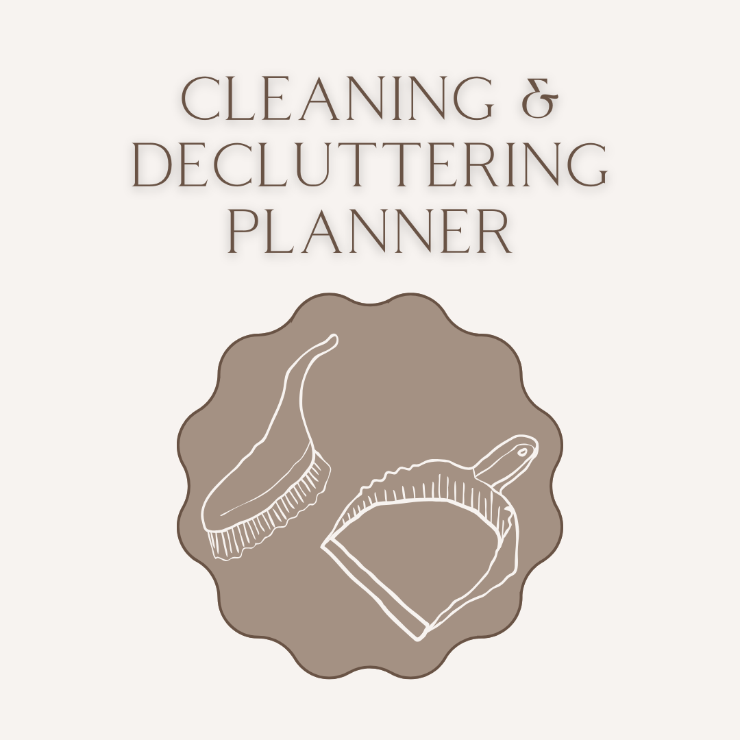 The Ultimate Tidy Home Guide and Planner - PDF Download