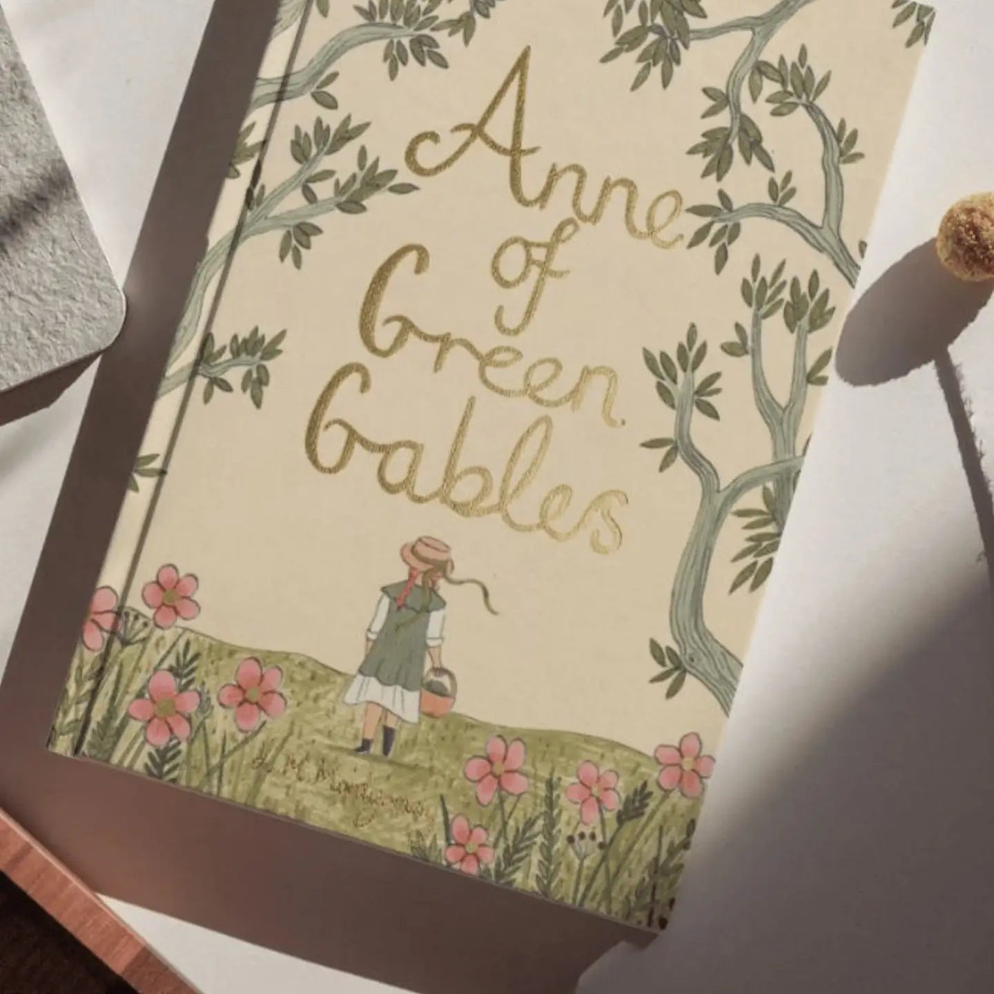 Anne of Green Gables | Collector's Edition | Hardcover Book
