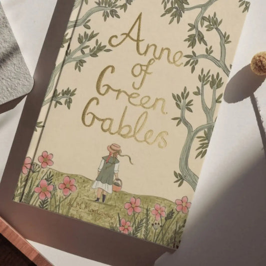 Anne of Green Gables | Collector's Edition | Hardcover Book