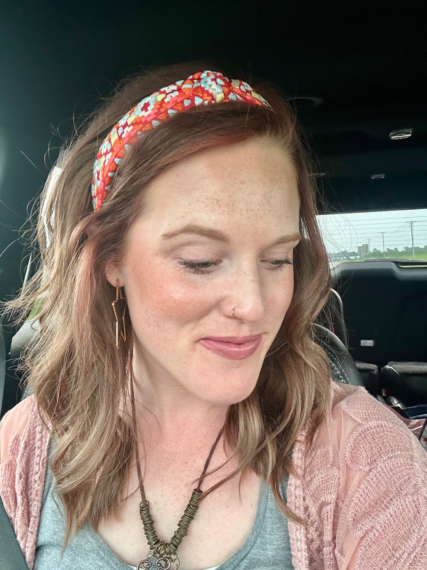 Beautiful Knotted Headband