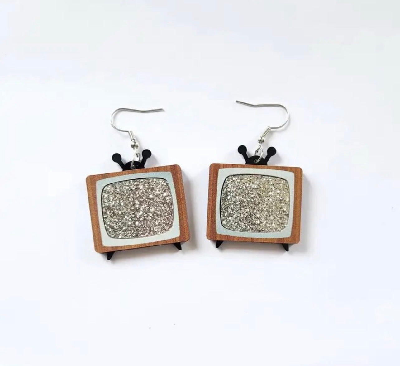 Adorable Classic TV Earrings