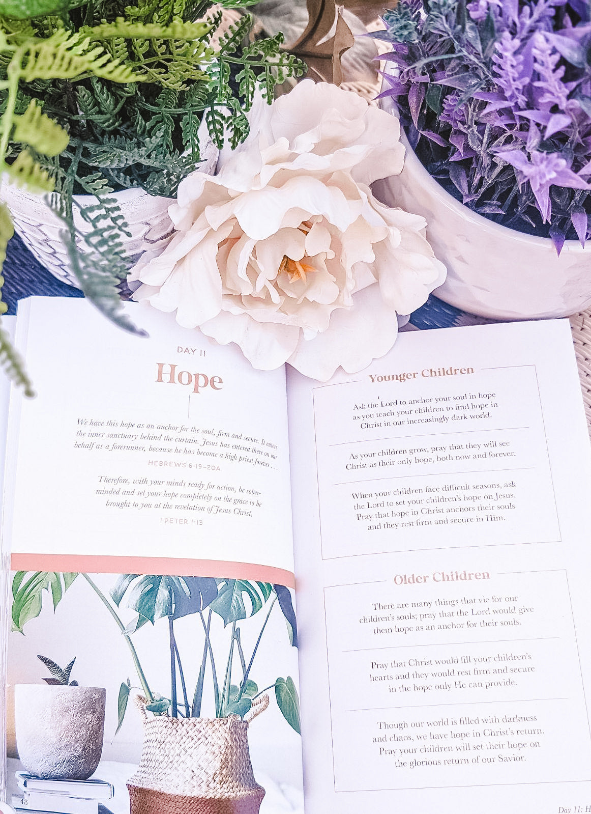 31 Days of Prayer for My Children