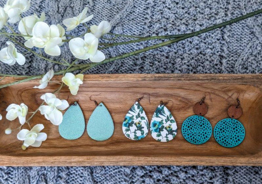 Beautiful Drop Earring Set