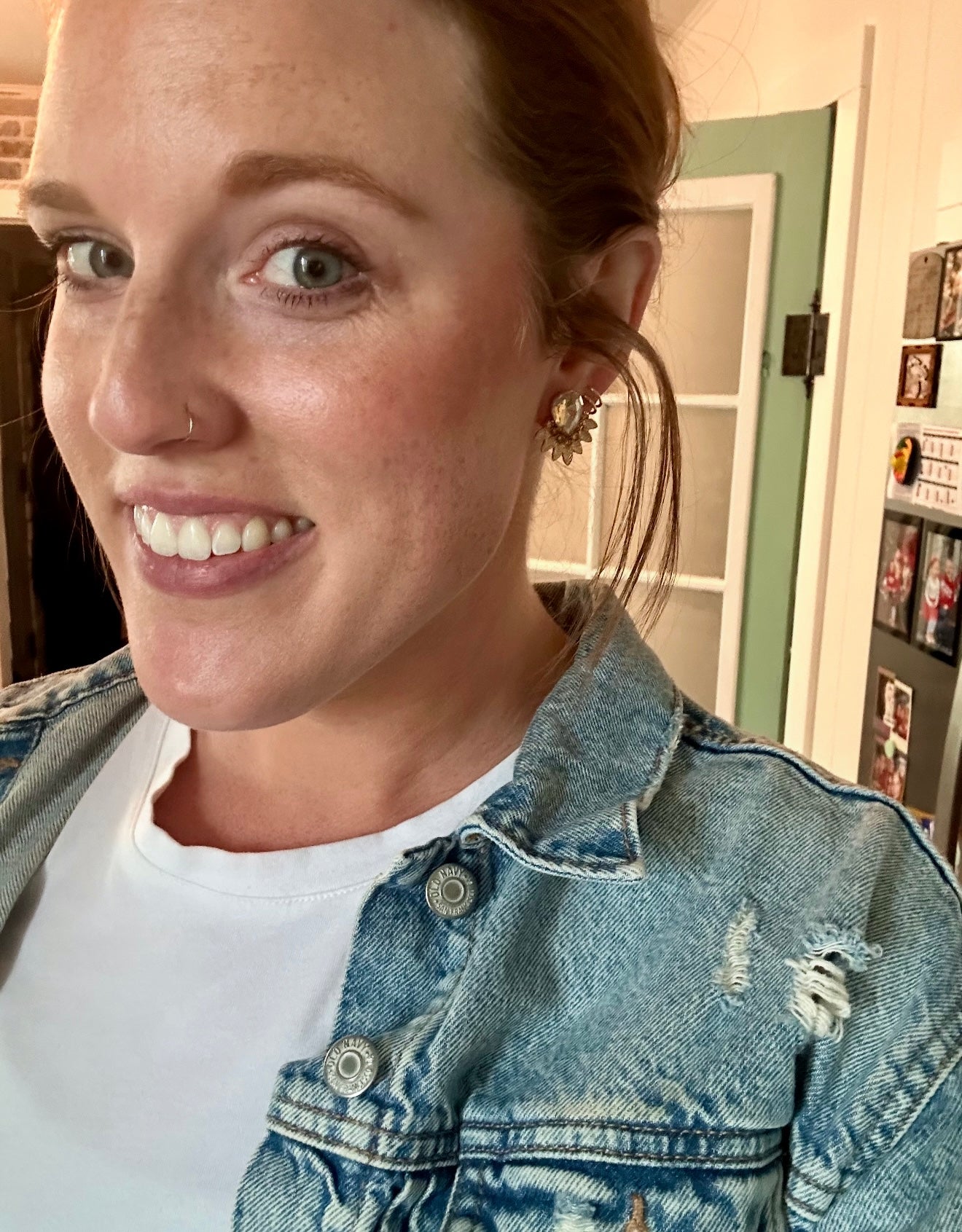 Crystal Earrings