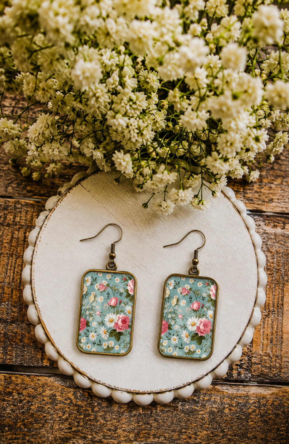 Spring Meadow Earrings
