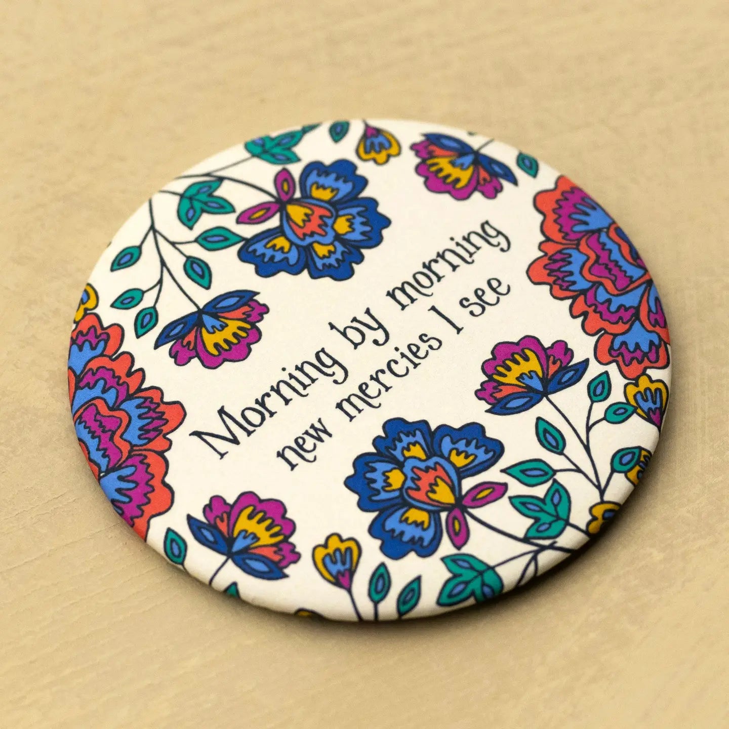 Morning By Morning Hymn Magnet