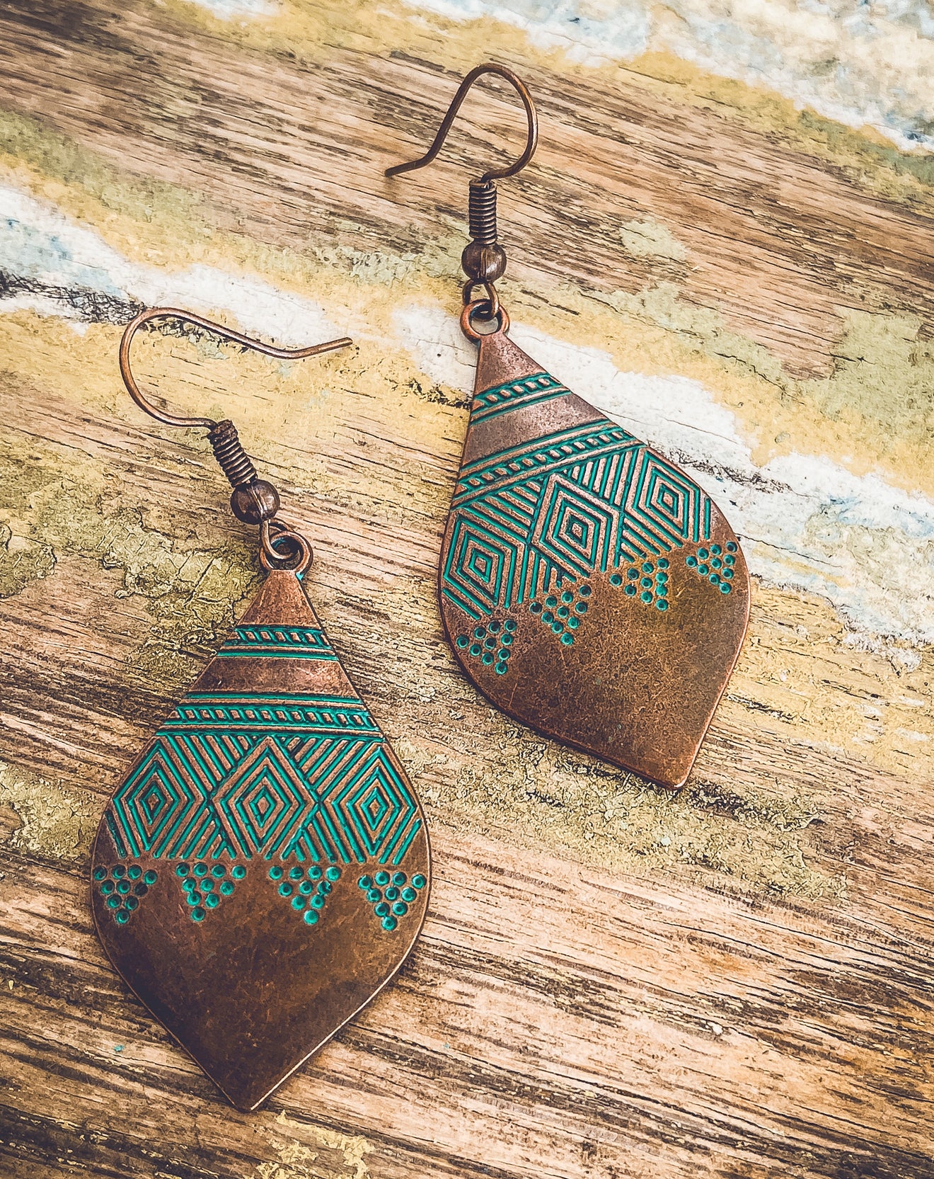 Beautiful Bohemian Earrings