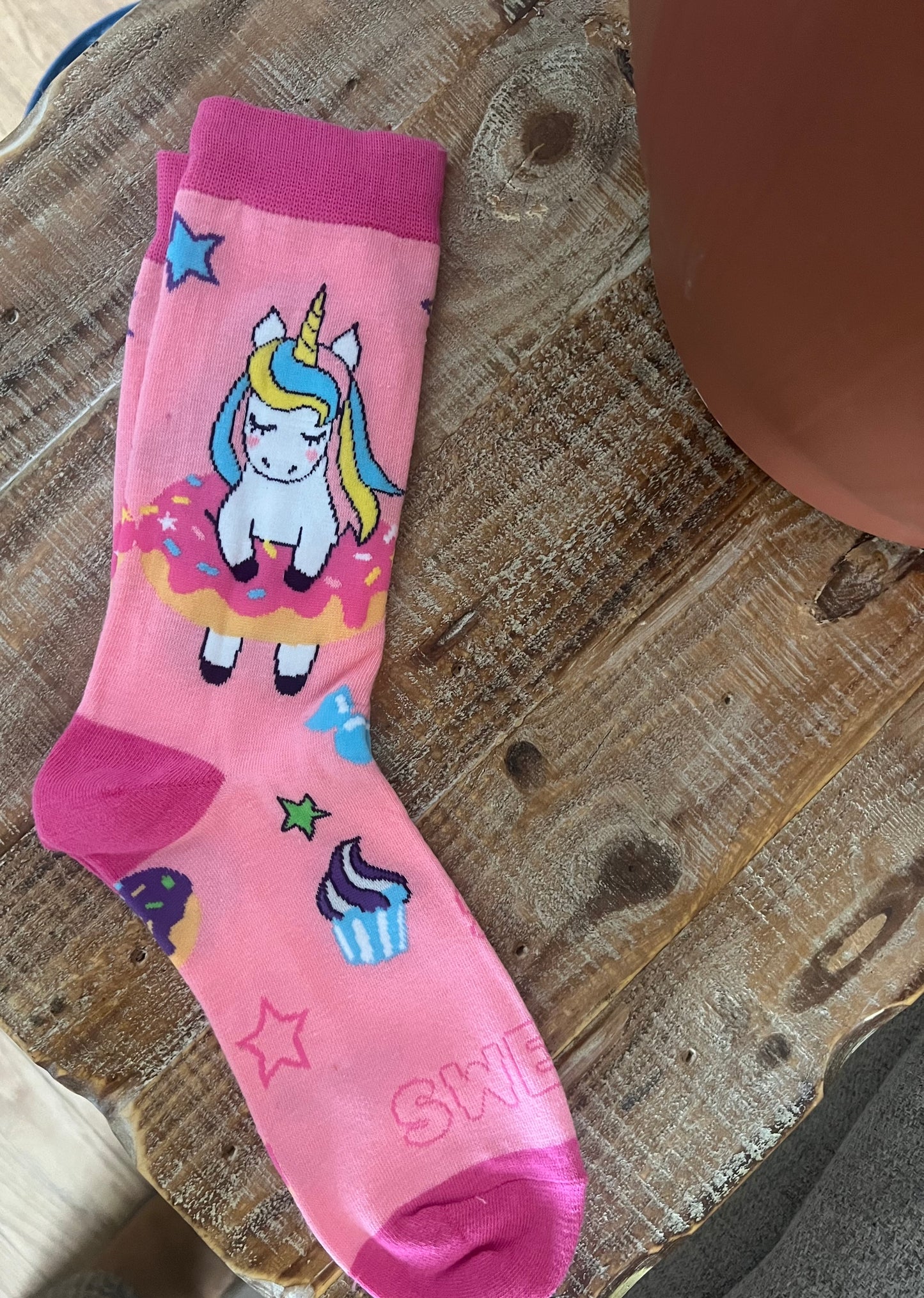 Adorable Unicorn Socks