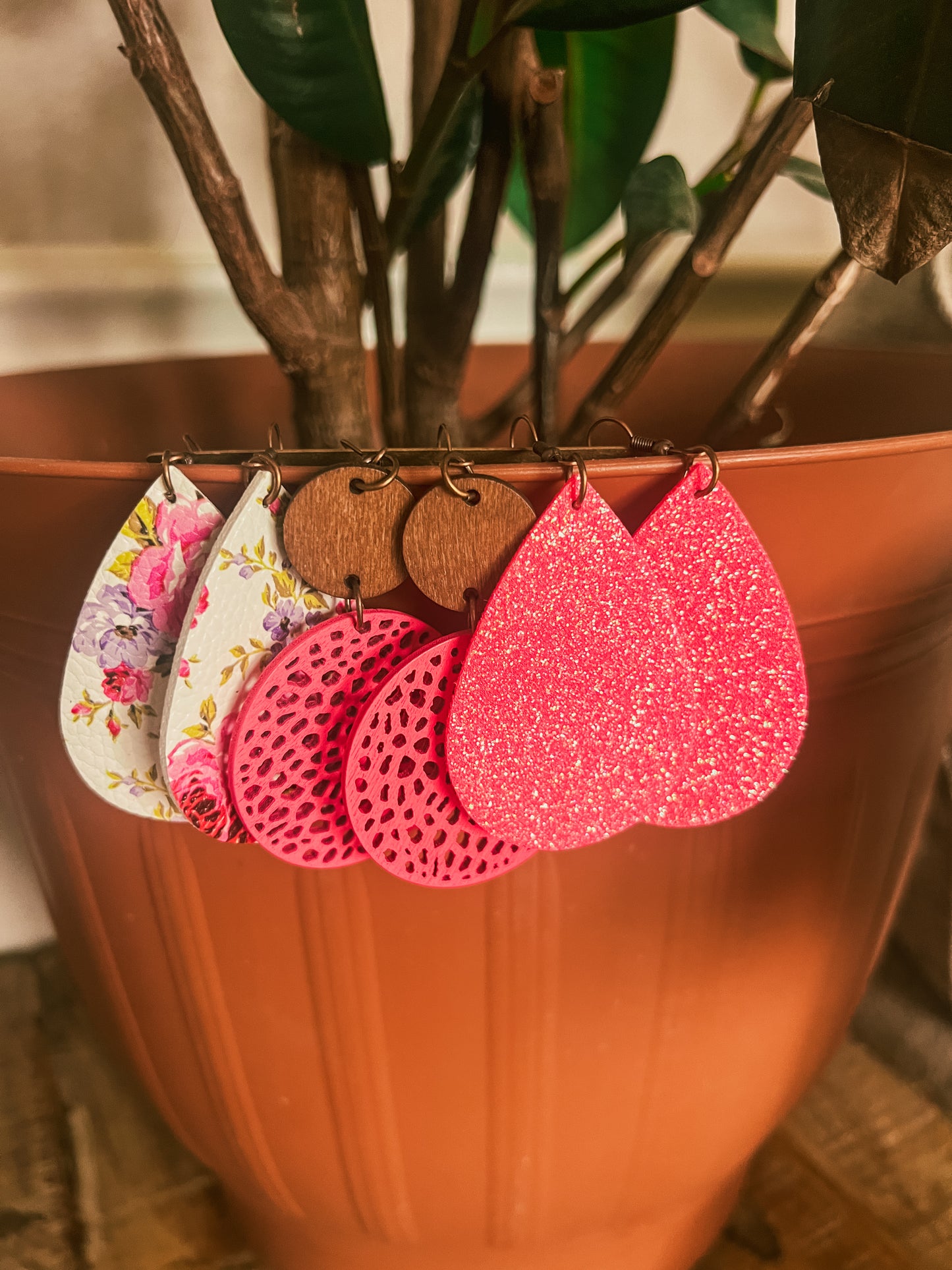Beautiful Drop Earring Set