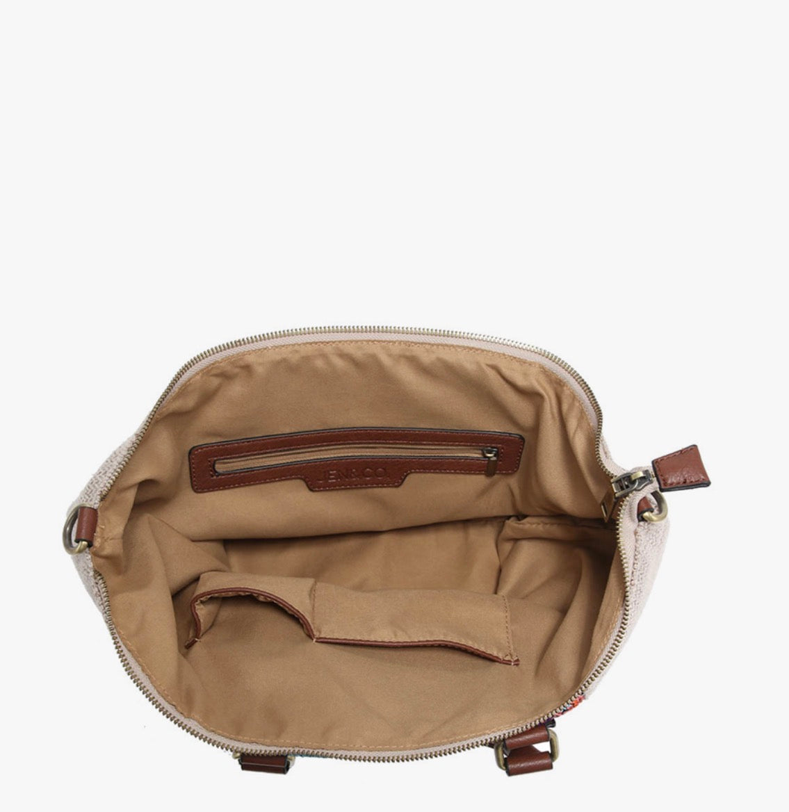 Jojo Satchel with Guitar Strap