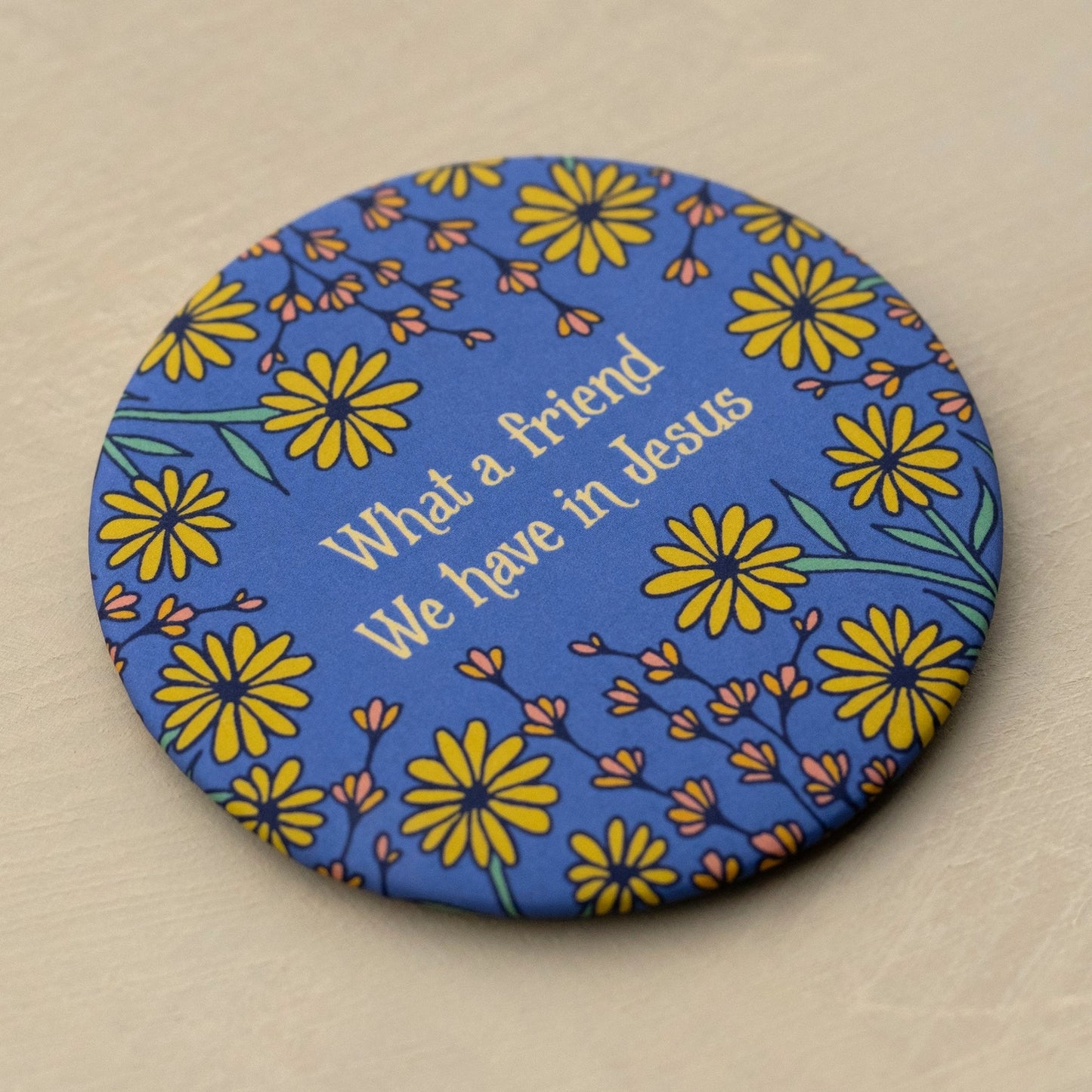 What A Friend Hymn Magnet