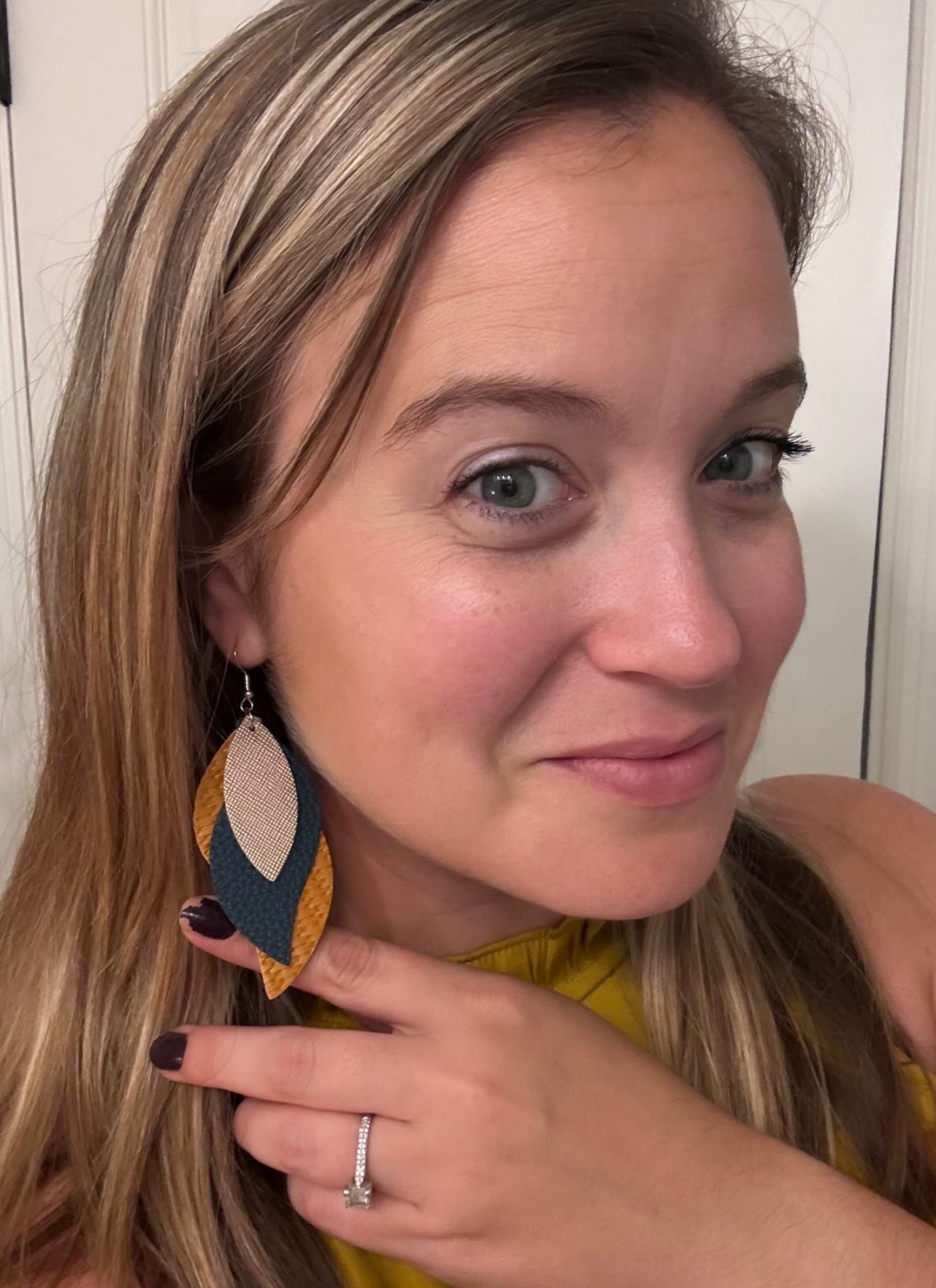 Adorable Drop Earrings Set