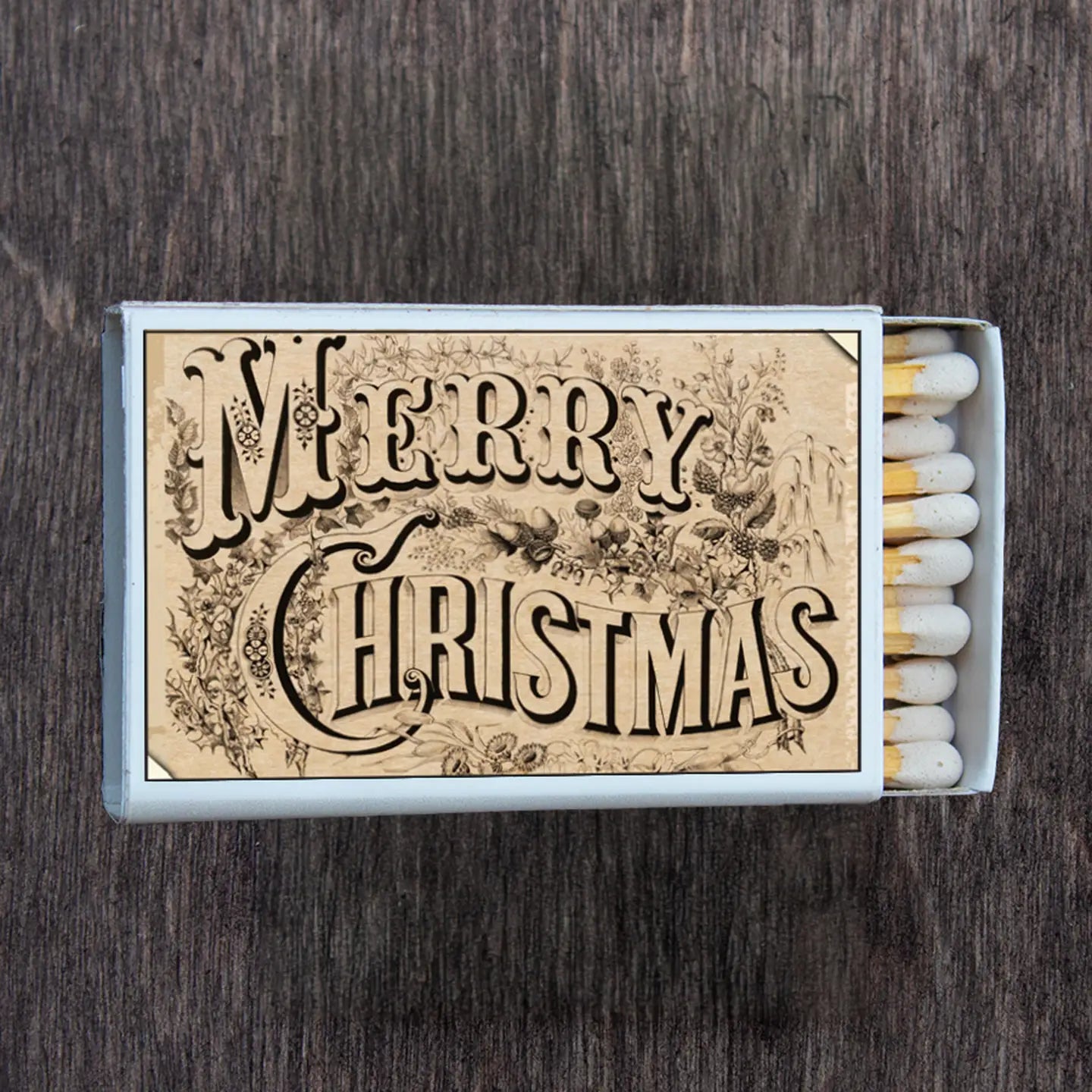 Christmas Match Set