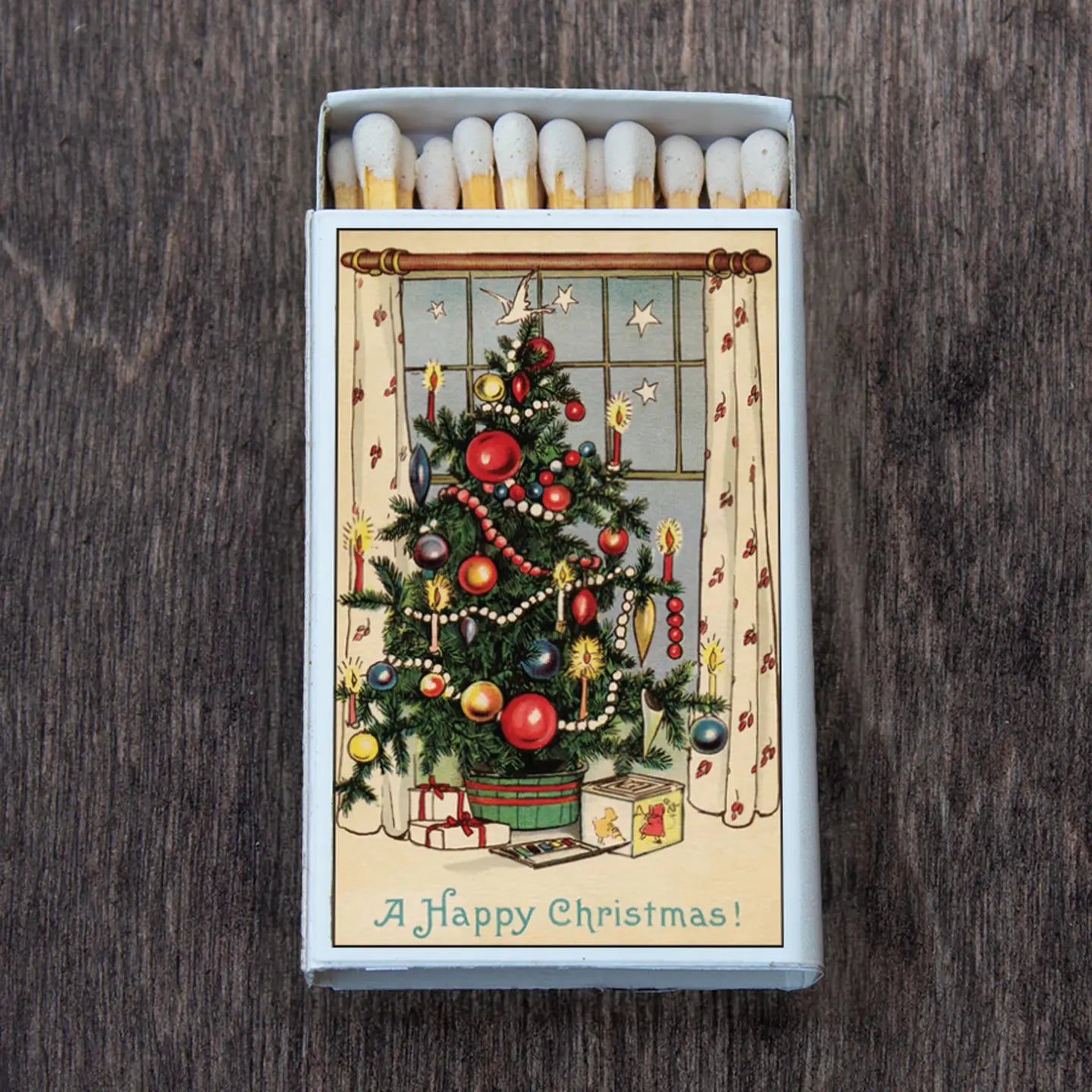 Christmas Match Set