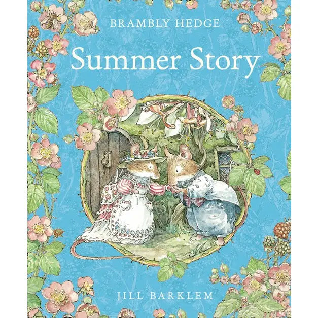 Summer Story: Jill Barklem