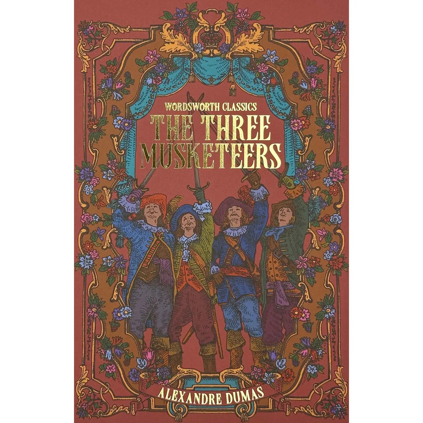 The Three Musketeers | Dumas | Wordsworth Classic