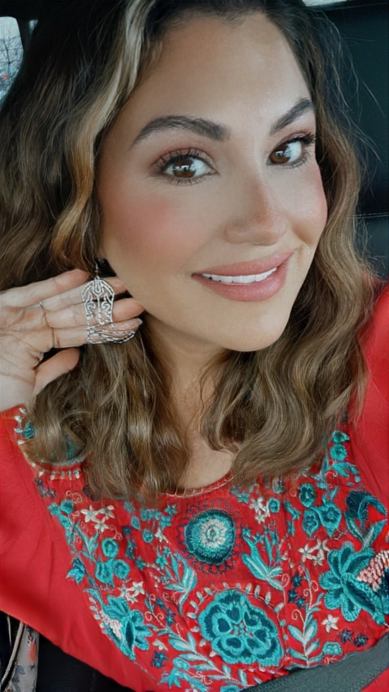 Beautiful Cowboy Boot Earrings - Gold or Silver