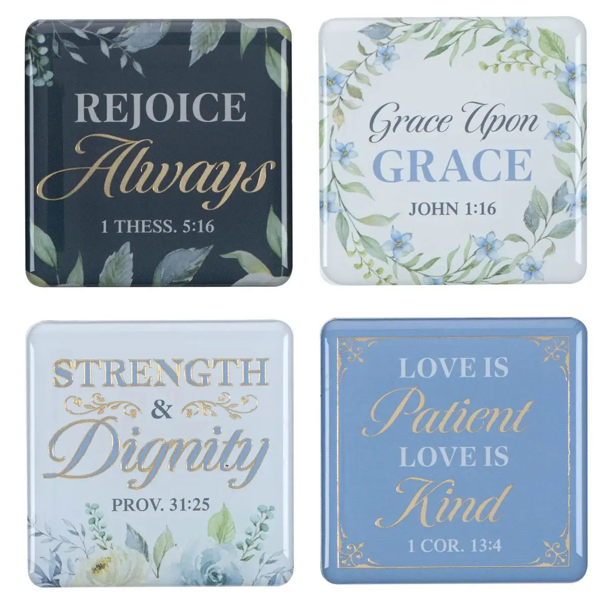 Magnet Set Strength & Dignity Prov. 31:25