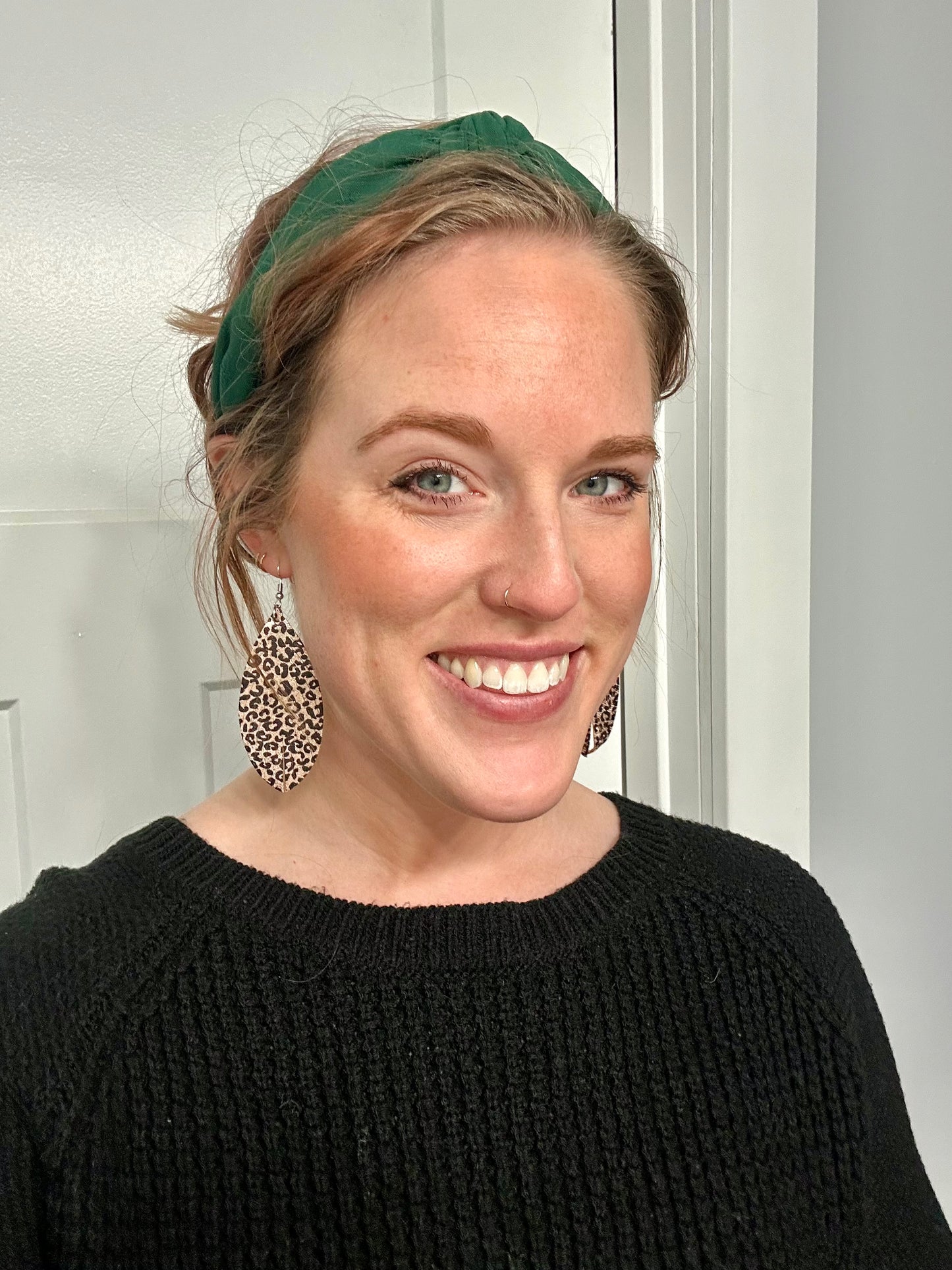 Beautiful Knotted Headband