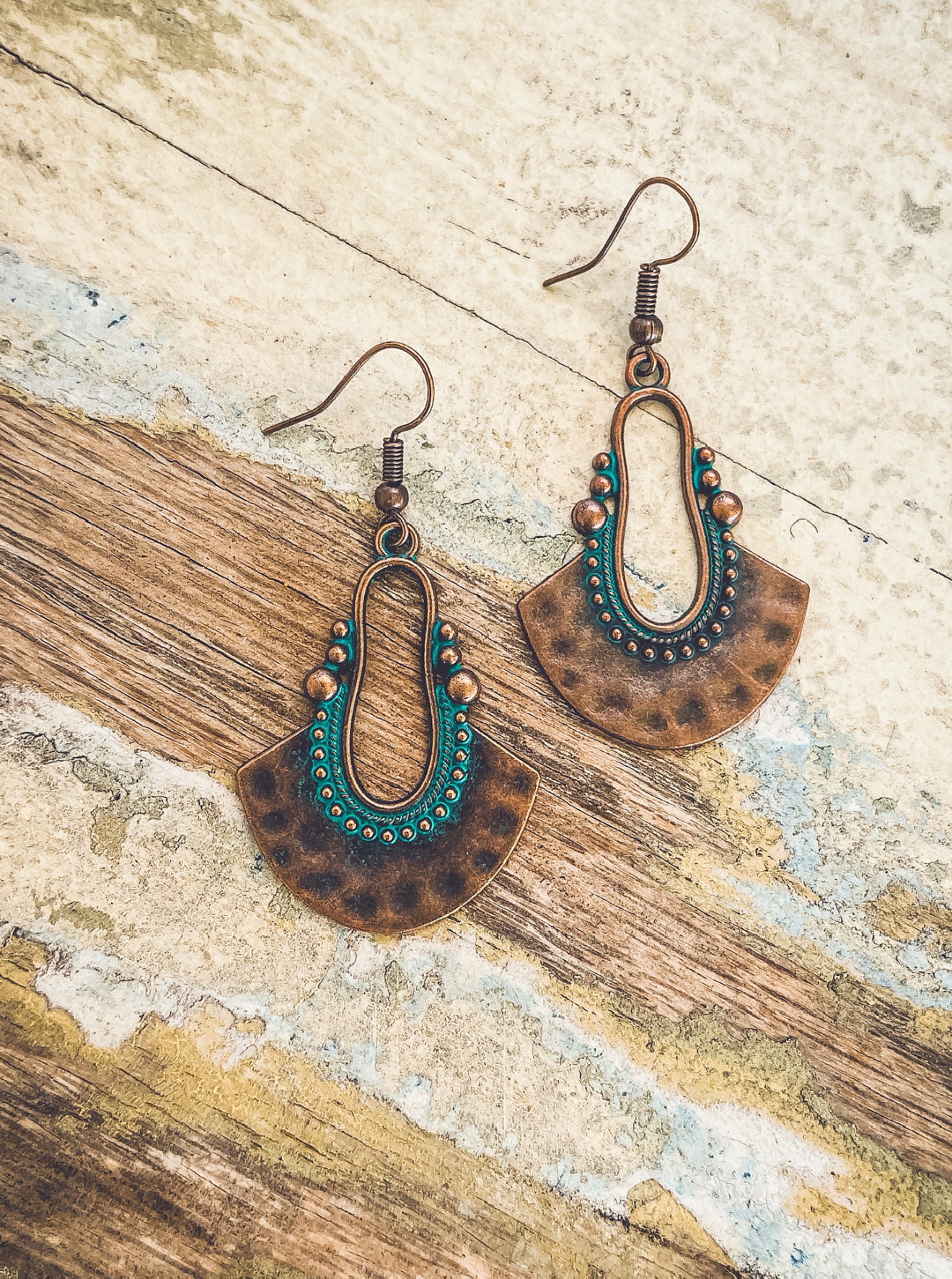 Beautiful Boho Earring Set