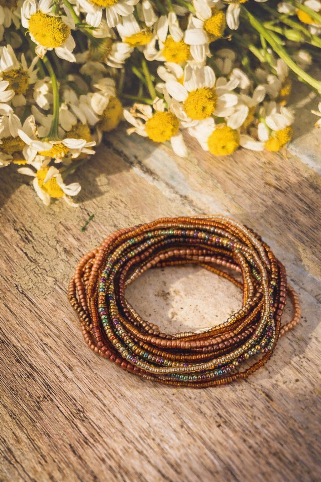 Beautiful Neutrals Bracelet Set