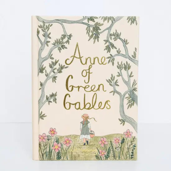 Anne of Green Gables | Collector's Edition | Hardcover Book