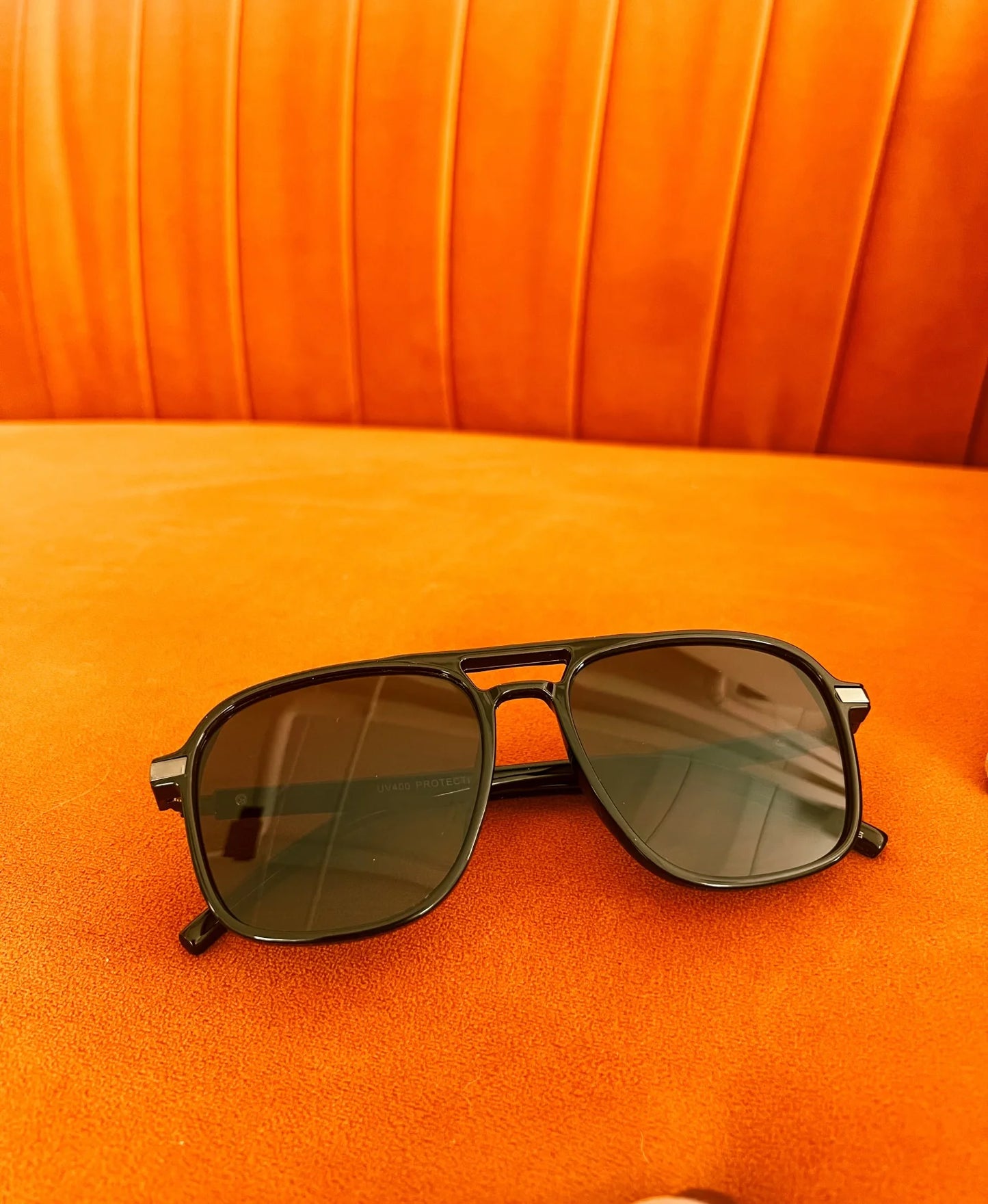 The Camilla Aviator Shades