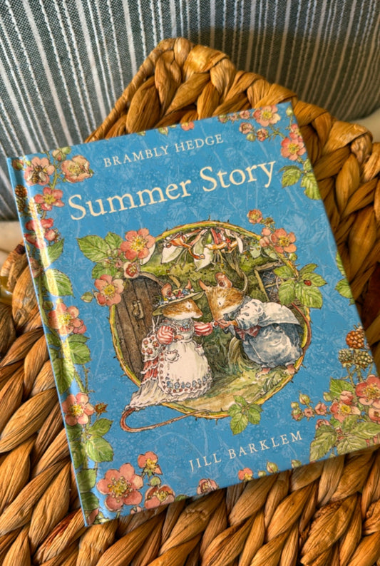 Summer Story: Jill Barklem