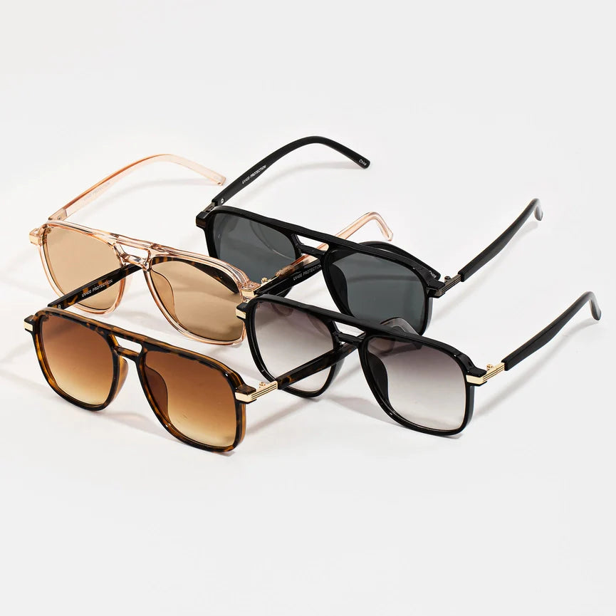 The Camilla Aviator Shades