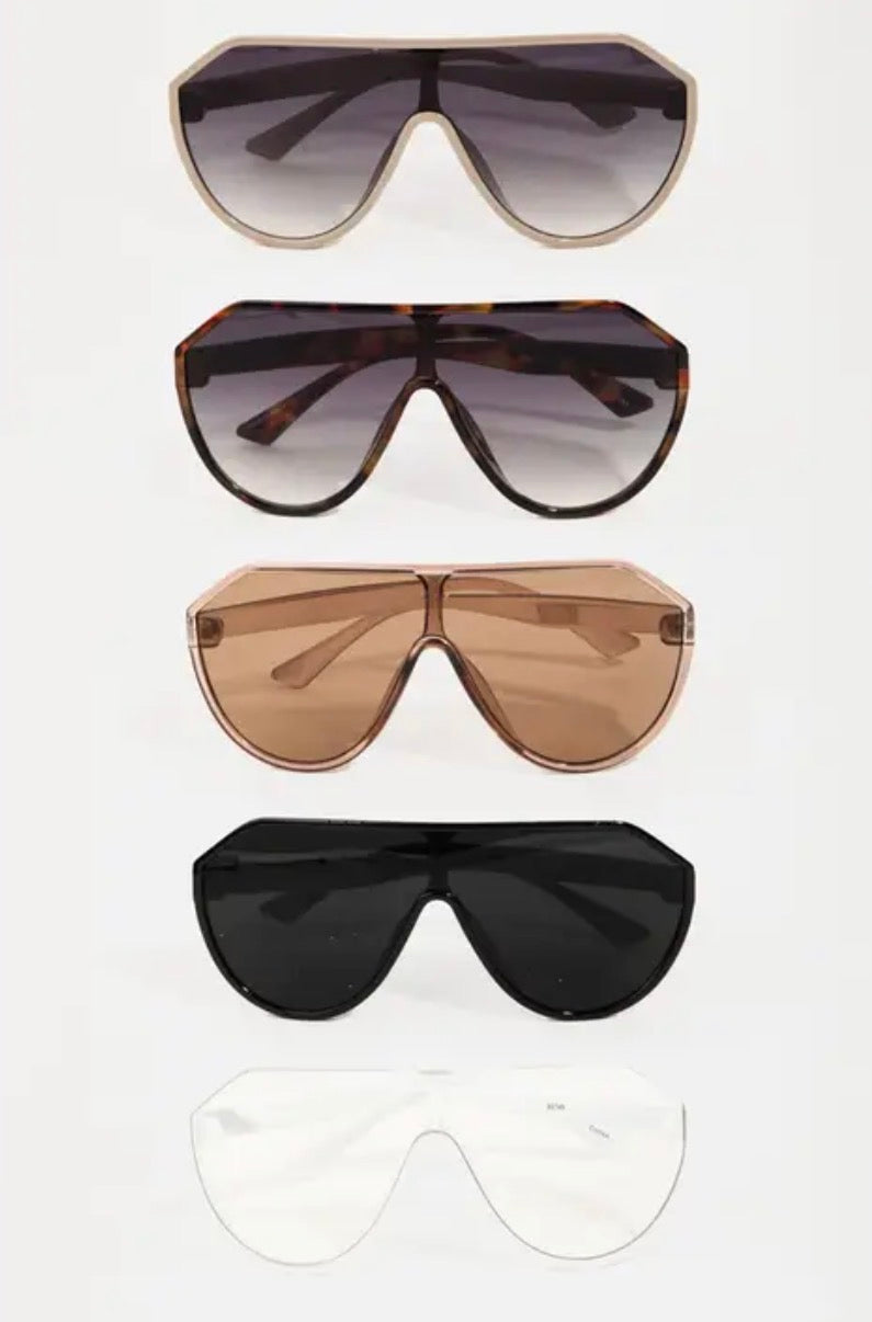 The Brock Sunglasses