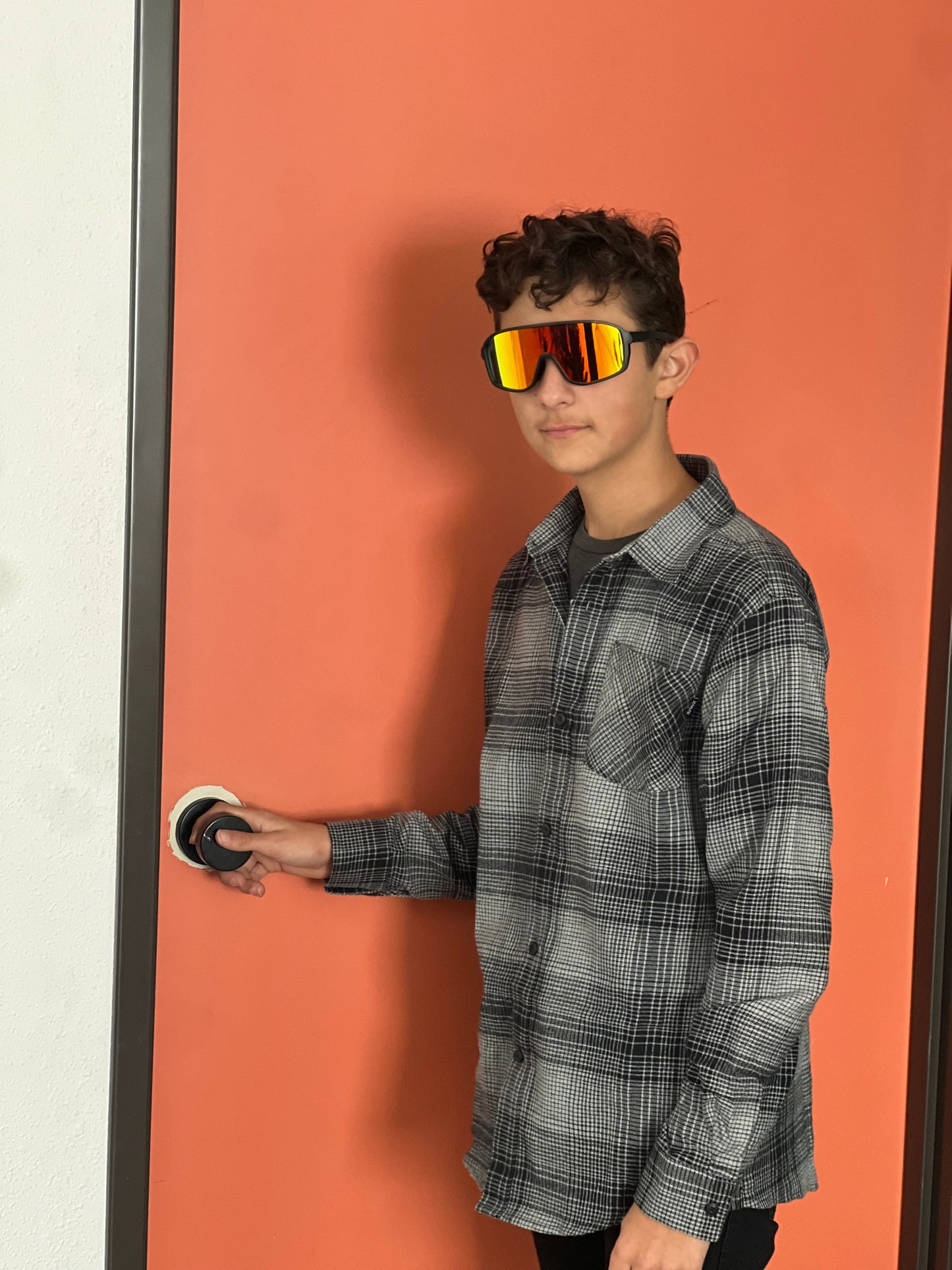 The Slater- Youth Sunglasses