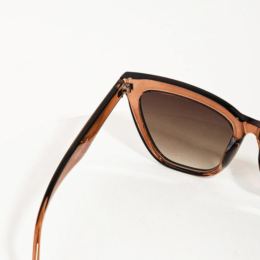 The Frenchie Cat Eye Sunglasses