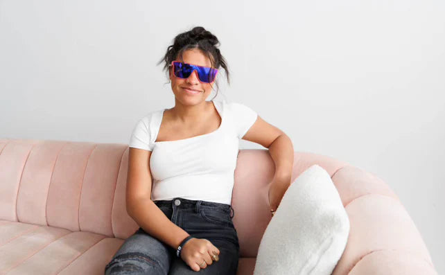 The Hazy Shades - Polarized