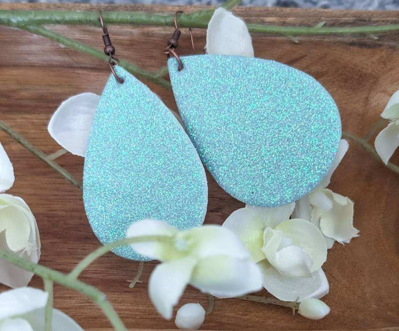 Beautiful Drop Earring Set