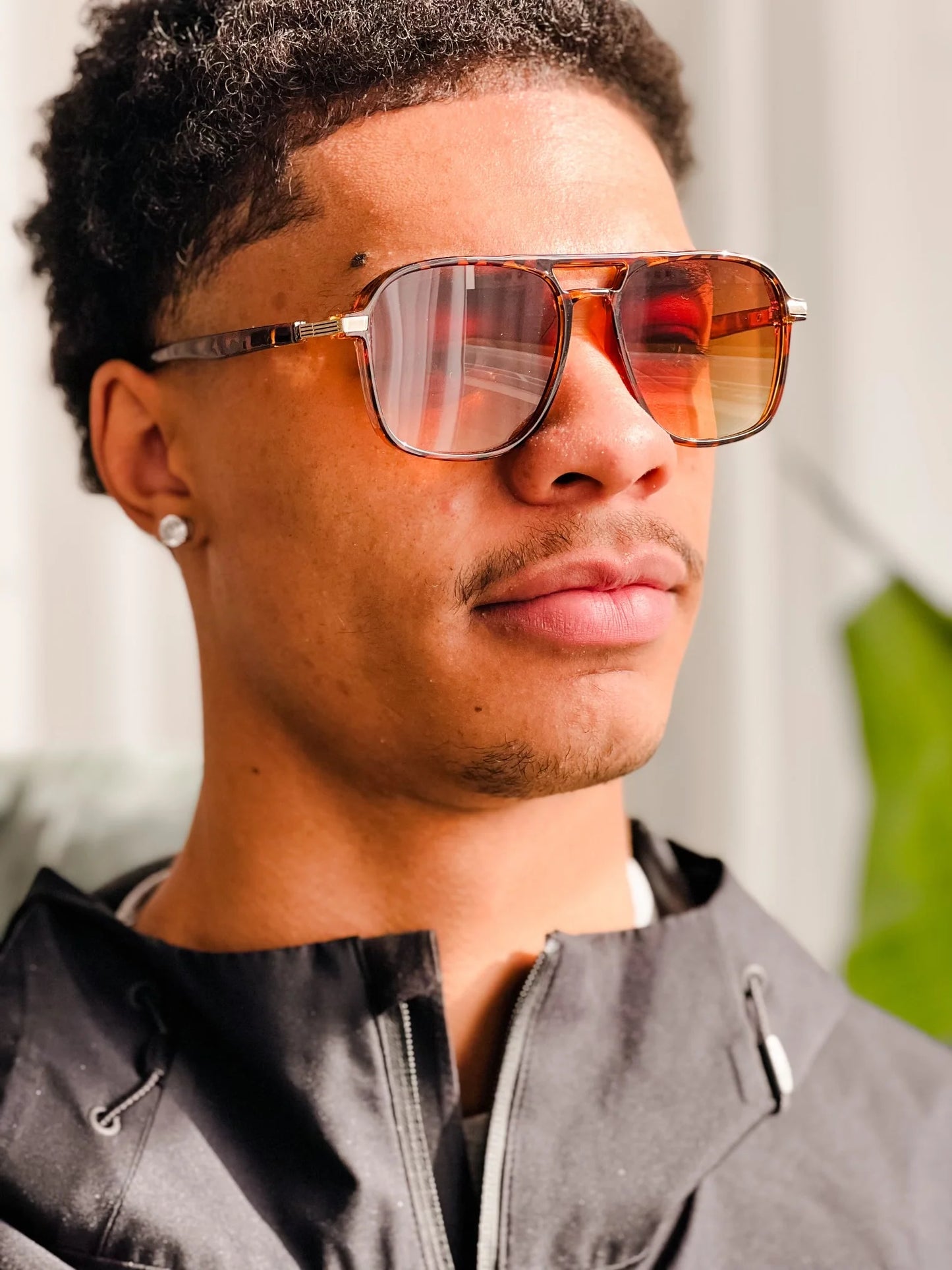 The Camilla Aviator Shades