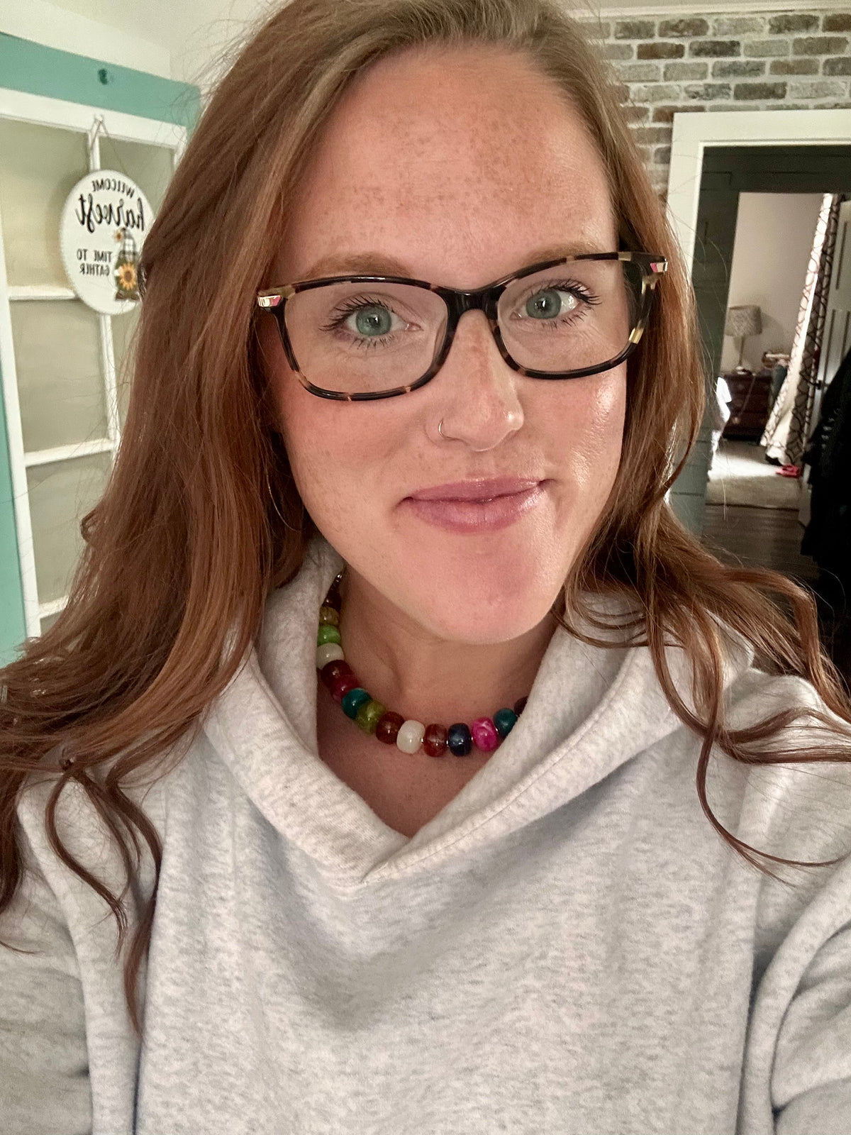 The Happy Little Things Necklace