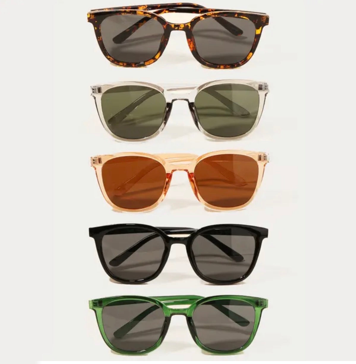 The Kelly Wayfairer Sunglasses