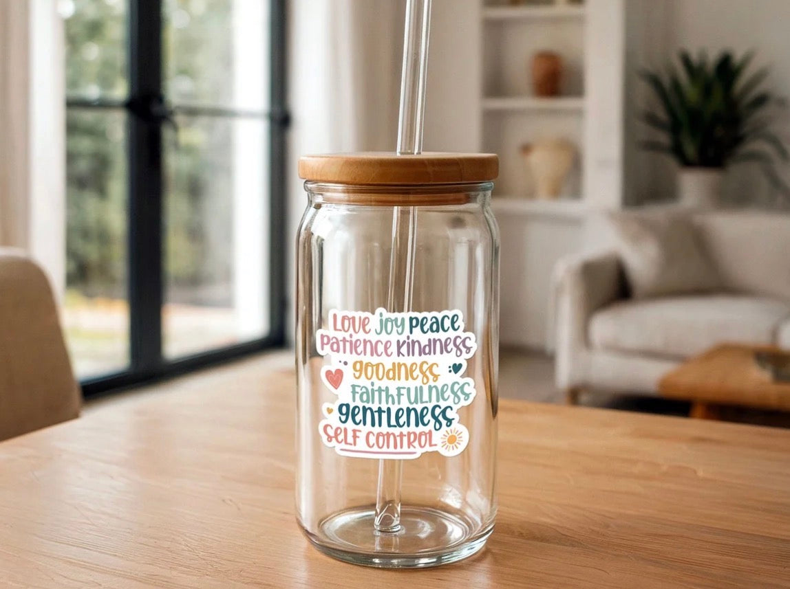 Fruit of the Spirit Sticker