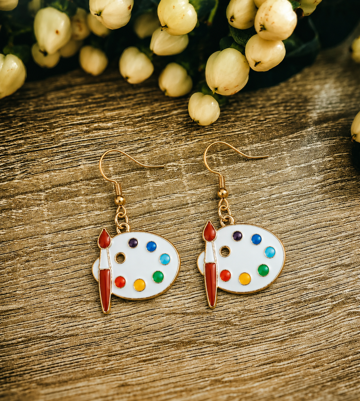 Color My World Earrings