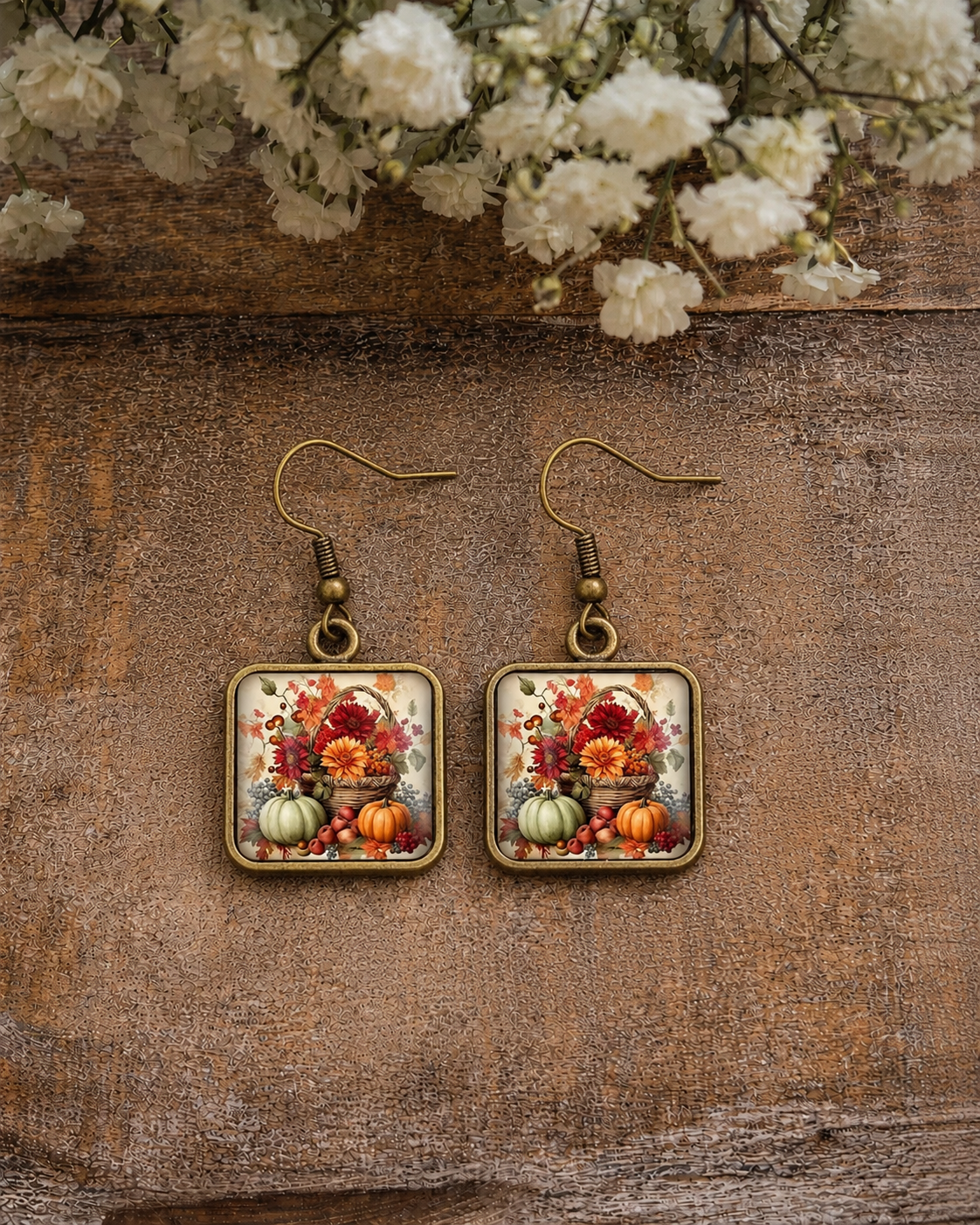 Harvest Blessings Earrings