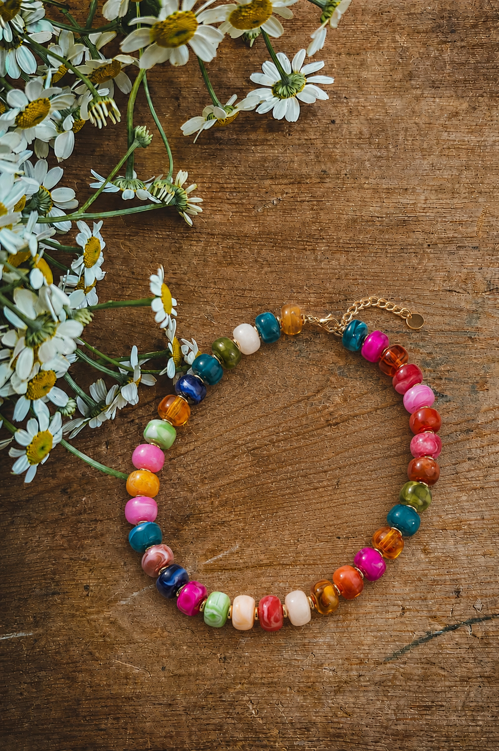 The Happy Little Things Necklace