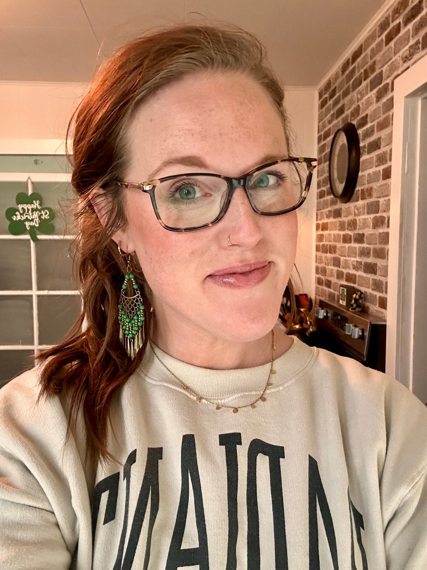 Beautiful Boho Drop Earrings