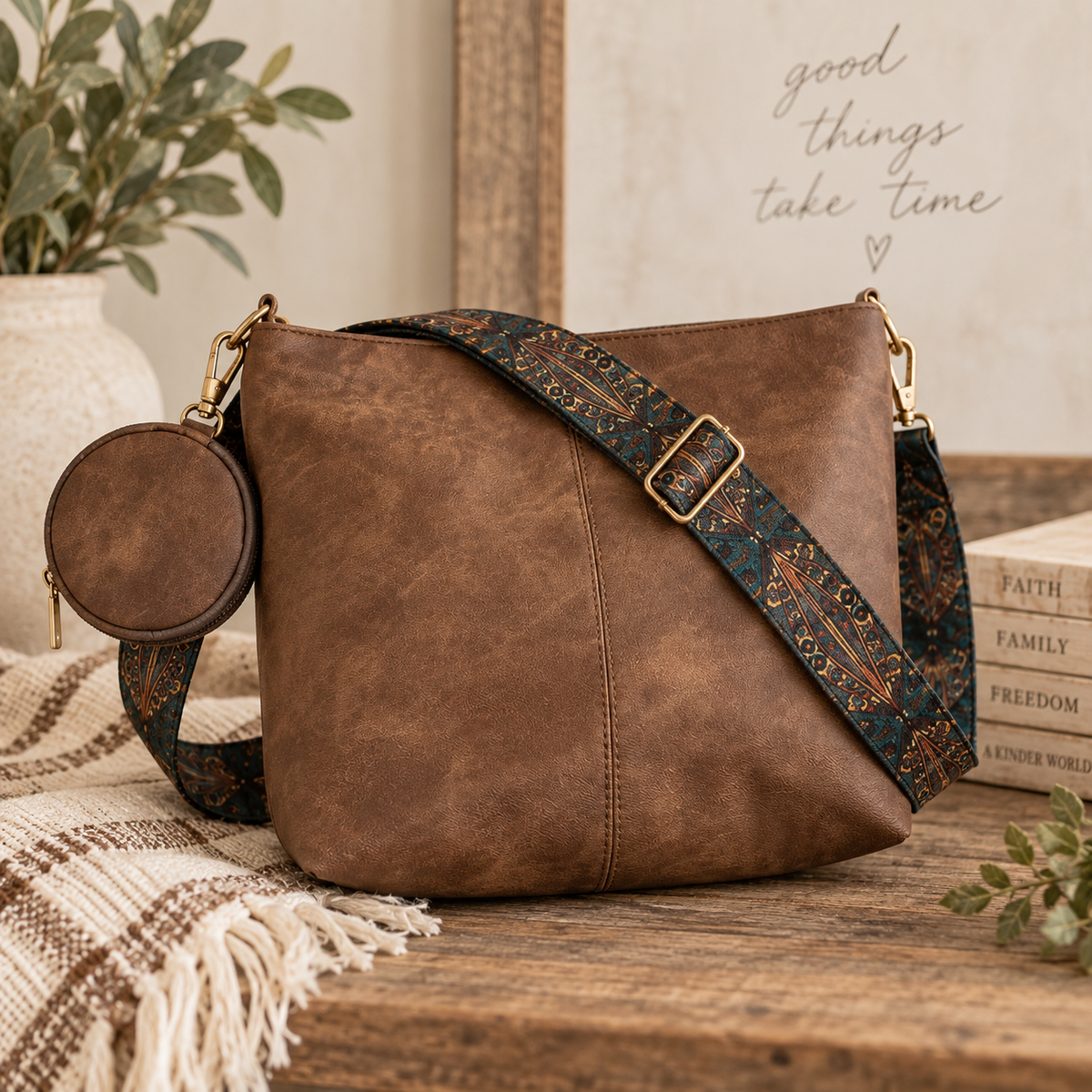 The Abigail Purse