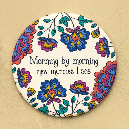 Morning By Morning Hymn Magnet