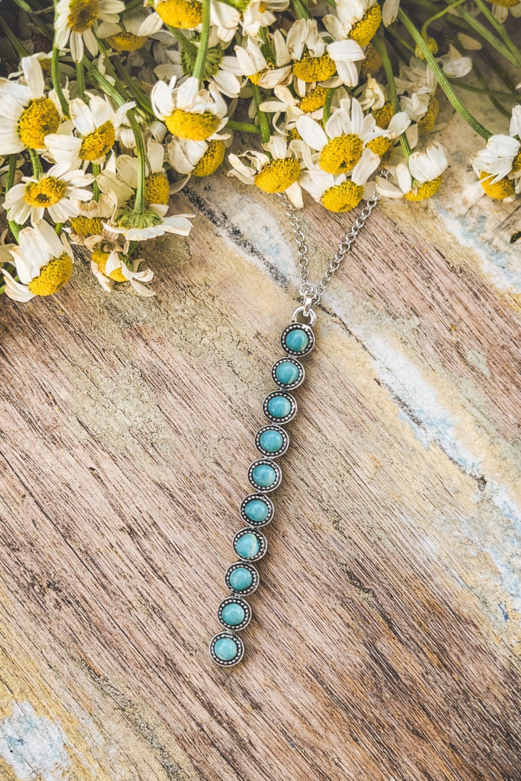 Beautiful Turquoise Necklace