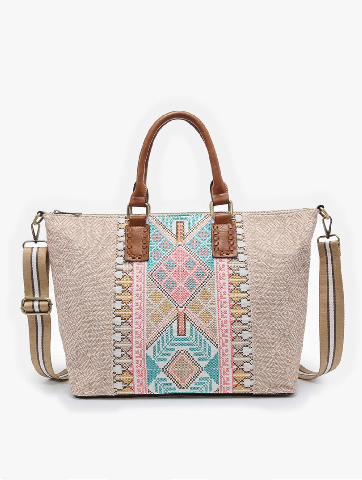 Jojo Satchel with Guitar Strap