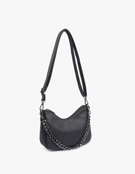 Parker Shoulder Strap Crossbody Purse