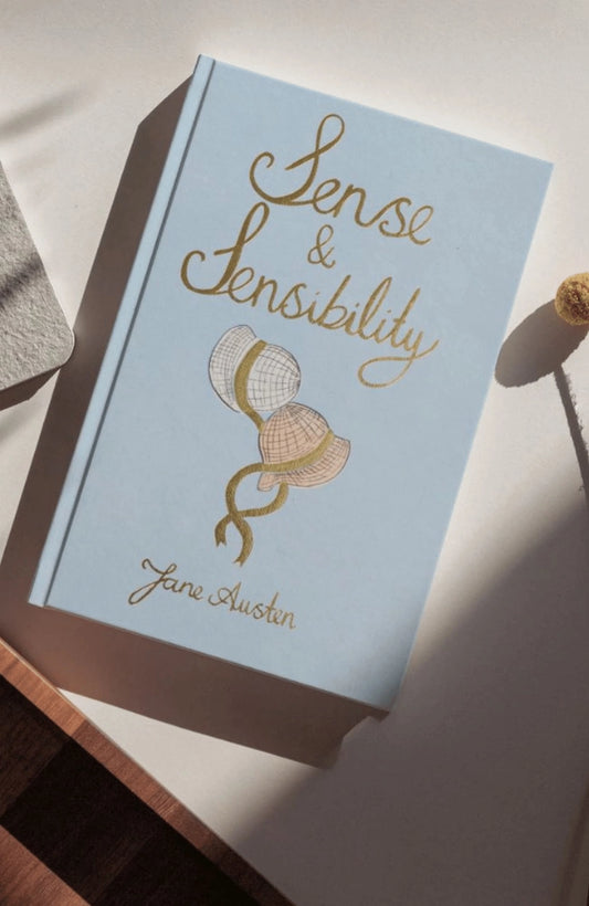 Sense and Sensibility | Collector's Edition | Hardcover
